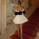 Ultimate Summer Fashion Off-Shoulder Dress for Trendy Women - Himpall